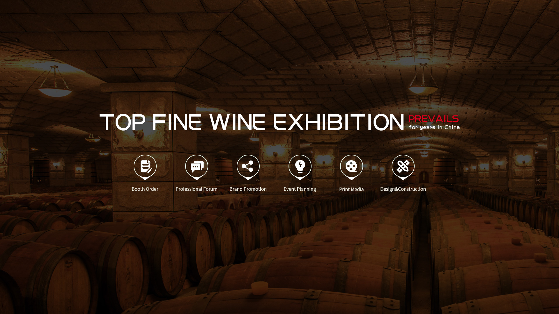 wine exhibition